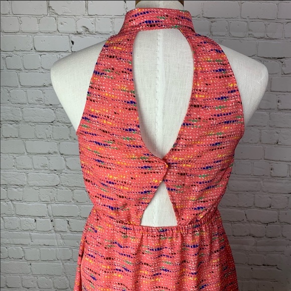 Mustard Seed Cut-out back Sleeveless - Picture 2 of 8